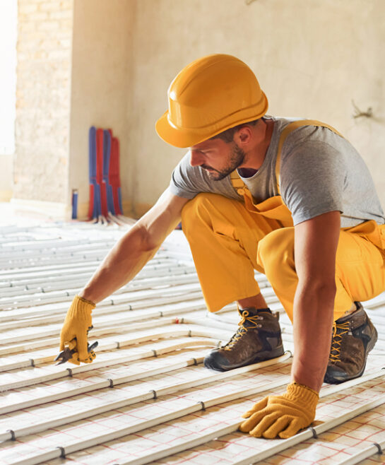 Underfloor Heating System Bicester
