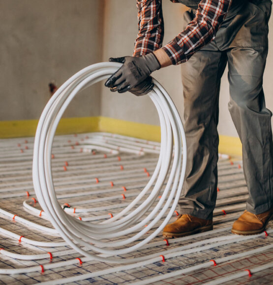 Underfloor Heating System Bicester